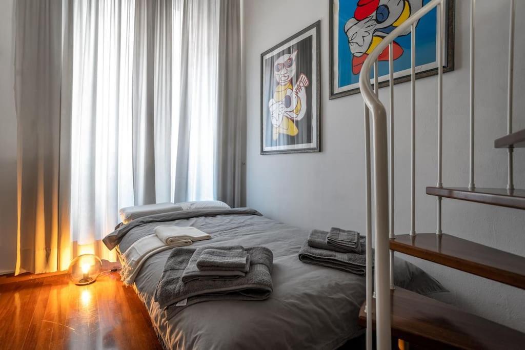 Moscova-Duomo Loft Wifi, Netflix & Design Apartamento Milão Exterior foto